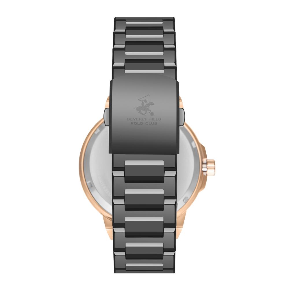 Foto 4 pulgar | Reloj Beverly Hills Polo Club Bp3702x.860 Men´s-negro