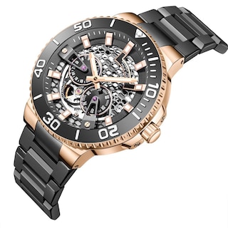 Foto 4 | Reloj Beverly Hills Polo Club Bp3702x.860 Men´s-negro