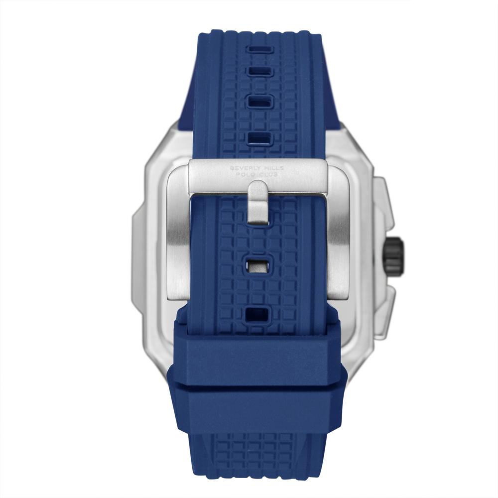 Foto 3 | Reloj Beverly Hills Polo Club Bp3742x.339 Men´s-azul