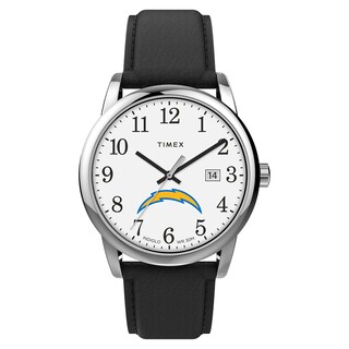 Foto 1 | Reloj Timex Nfl Easy Reader 38 Mm Los Angeles Chargers para Hombre - Venta Internacional