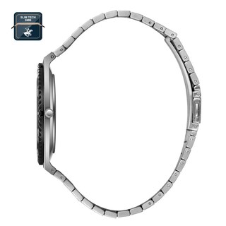 Foto 2 | Reloj Beverly Hills Polo Club Bp3714x.370 Men´s-acero
