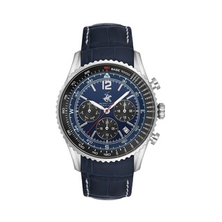 Foto 1 | Reloj Beverly Hills Polo Club Bp3723x.399 Men´s-azul
