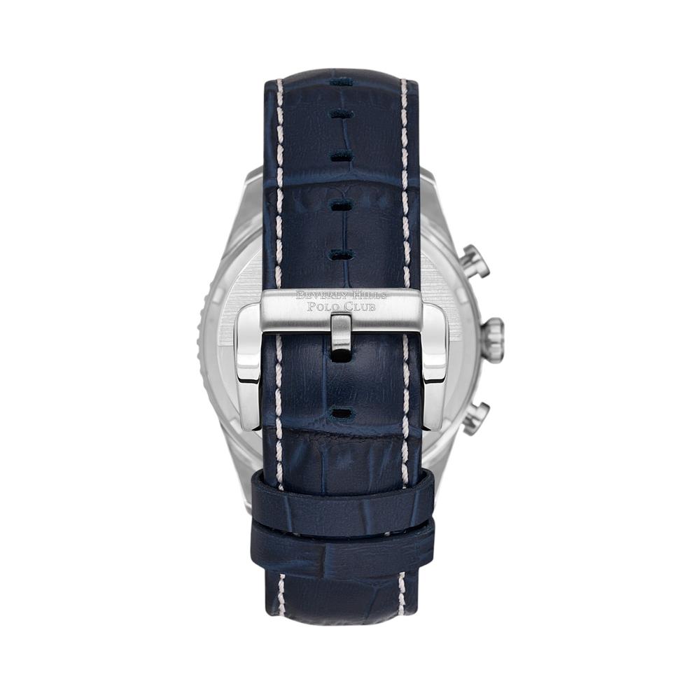 Foto 4 pulgar | Reloj Beverly Hills Polo Club Bp3723x.399 Men´s-azul