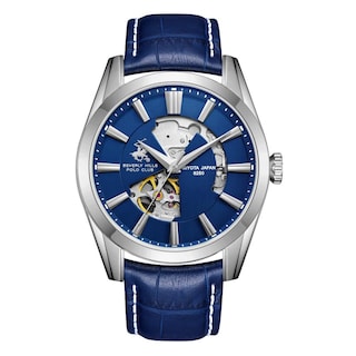 Foto 1 | Reloj Beverly Hills Polo Club Bp3662x.399 Men´s-azul
