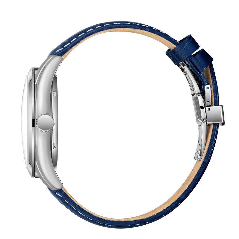 Foto 3 pulgar | Reloj Beverly Hills Polo Club Bp3662x.399 Men´s-azul