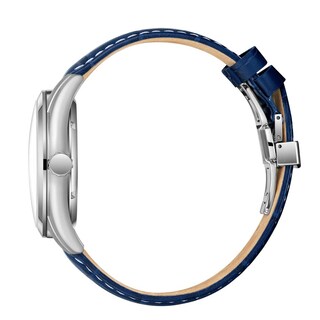 Foto 2 | Reloj Beverly Hills Polo Club Bp3662x.399 Men´s-azul