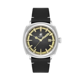Foto 1 | Reloj Beverly Hills Polo Club Bp3732x.351 Men´s-negro