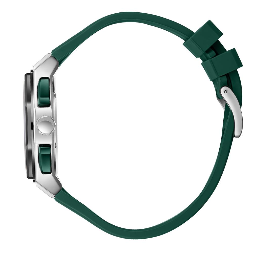 Foto 3 pulgar | Reloj Beverly Hills Polo Club Bp3718x.375 Men´s-verde
