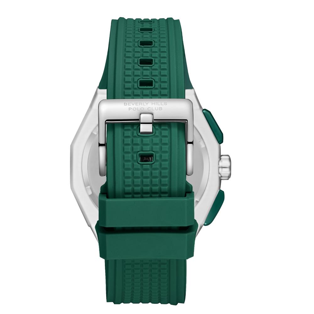 Foto 4 pulgar | Reloj Beverly Hills Polo Club Bp3718x.375 Men´s-verde