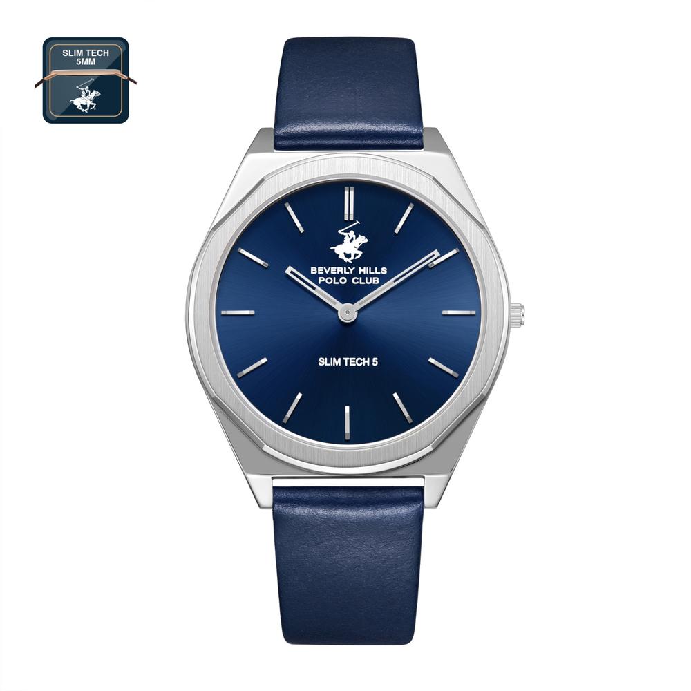 Reloj Beverly Hills Polo Club Bp3712x.399 Men´s-azul
