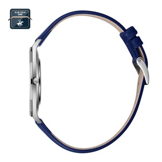 Foto 2 | Reloj Beverly Hills Polo Club Bp3712x.399 Men´s-azul