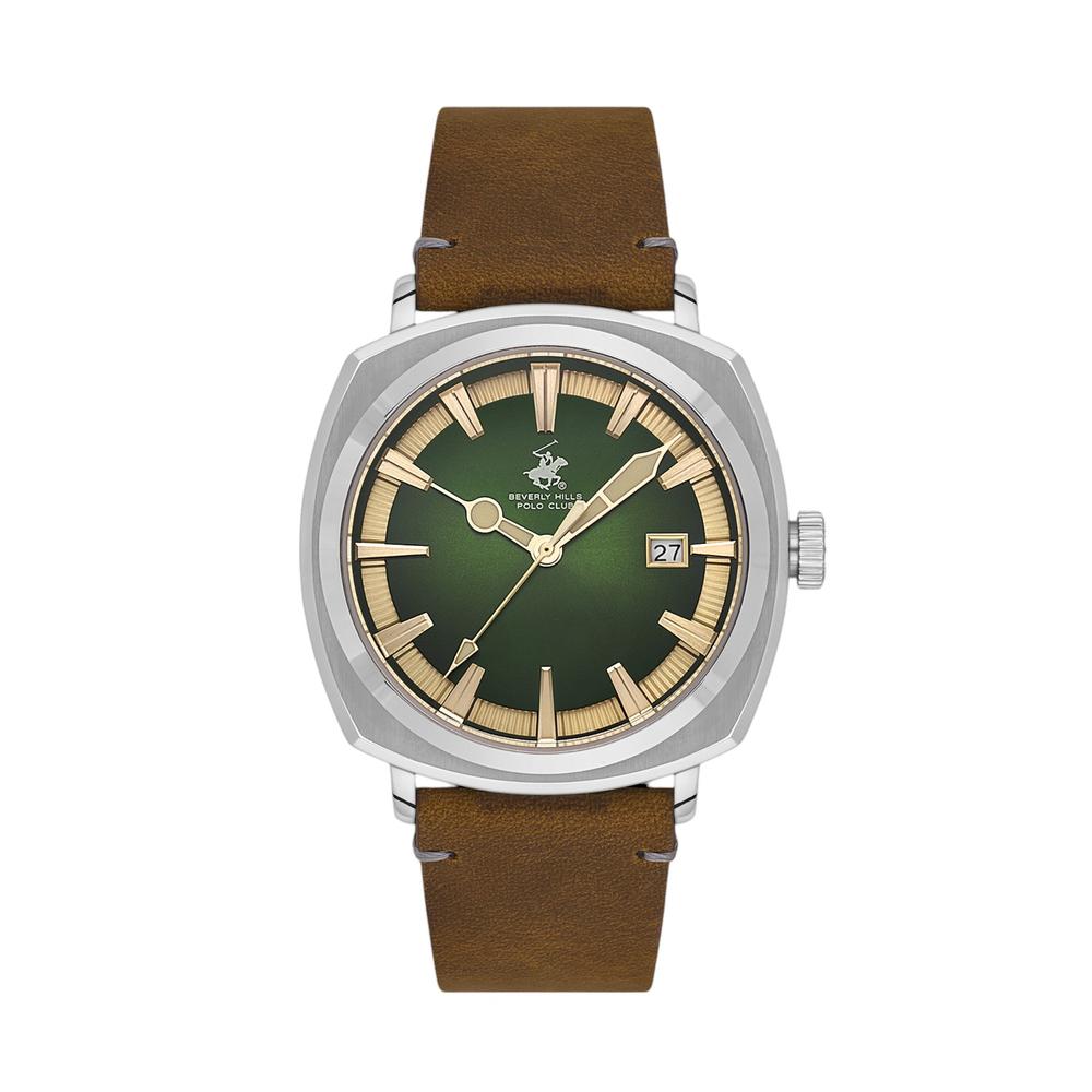 Reloj Beverly Hills Polo Club Bp3732x.374 Men´s-café