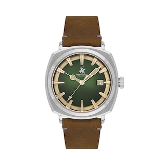 Foto 1 | Reloj Beverly Hills Polo Club Bp3732x.374 Men´s-café