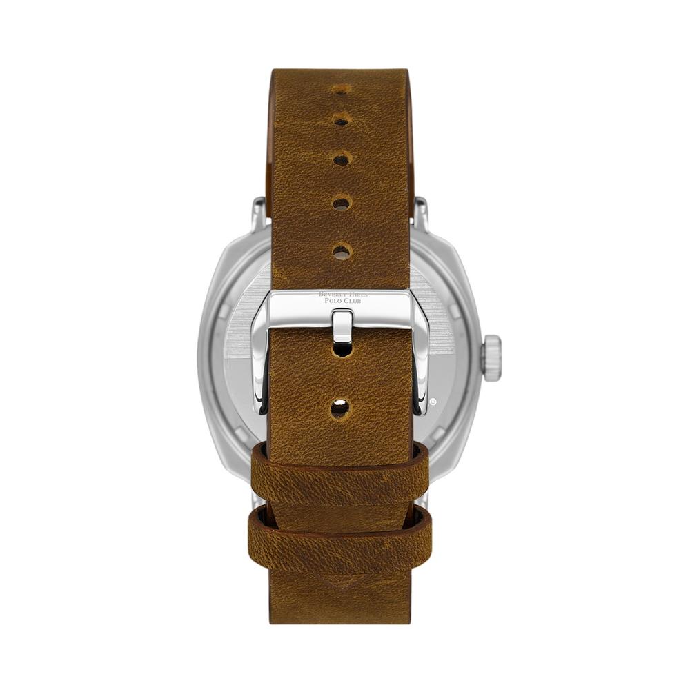 Foto 4 pulgar | Reloj Beverly Hills Polo Club Bp3732x.374 Men´s-café