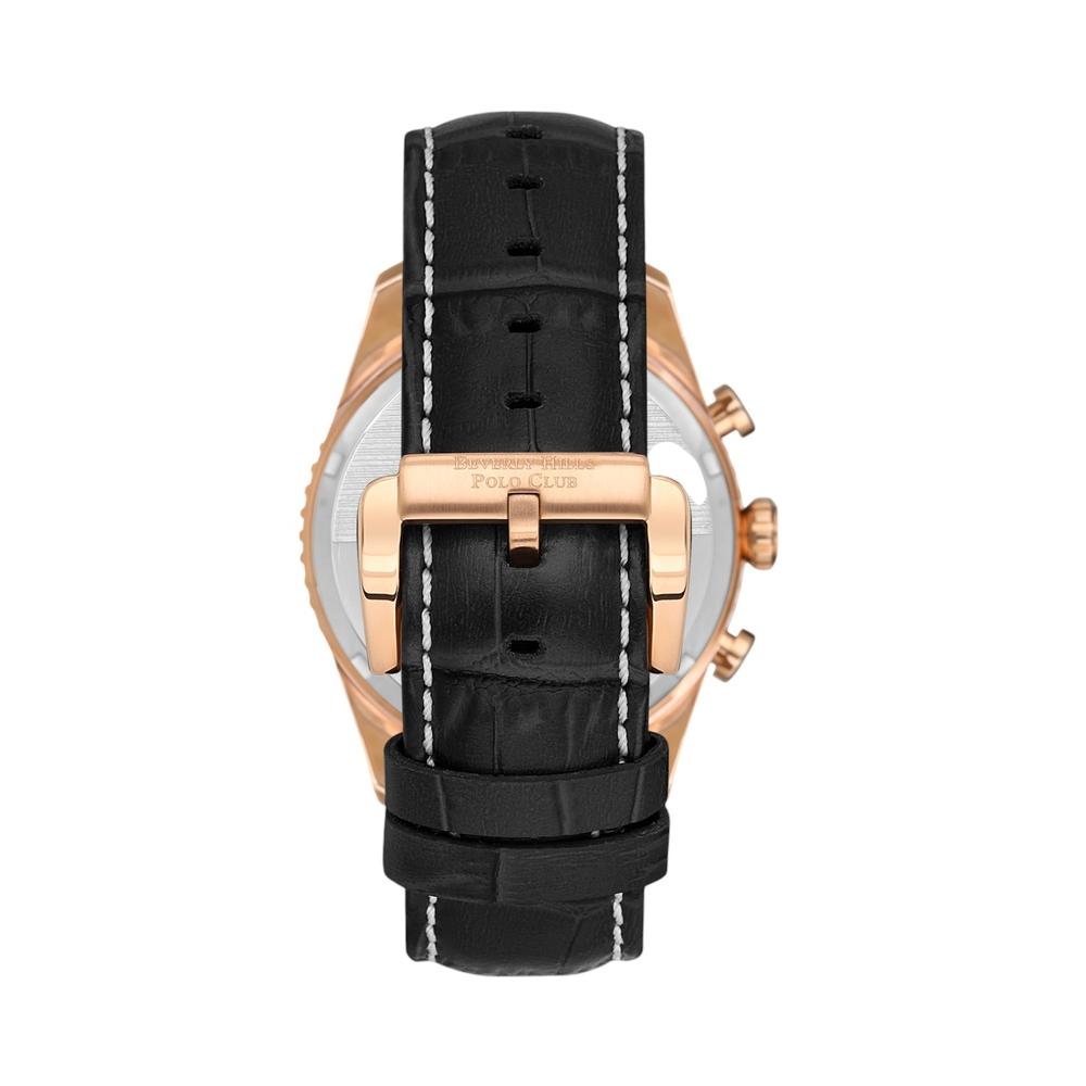 Foto 4 pulgar | Reloj Beverly Hills Polo Club Bp3723x.442 Men´s-negro