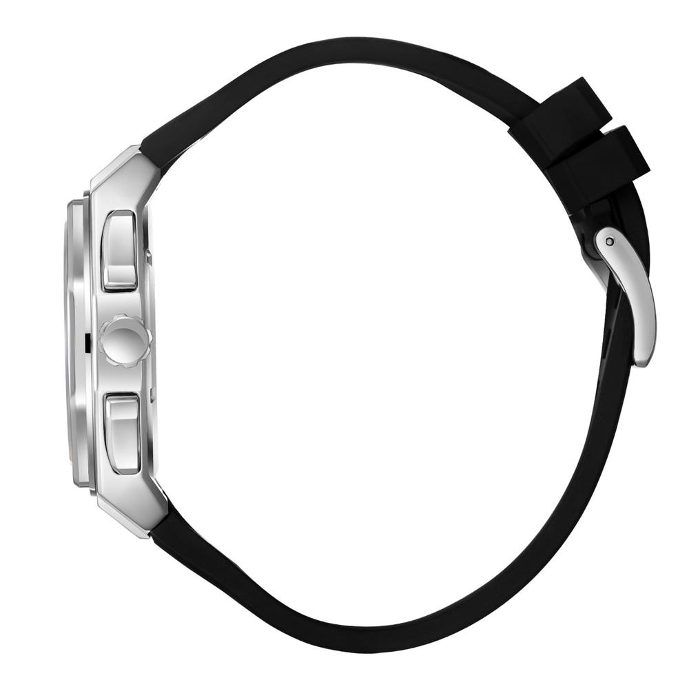 Foto 3 pulgar | Reloj Beverly Hills Polo Club Bp3718x.351 Men´s-negro