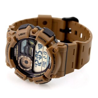 Foto 2 | Reloj Casio Ws-1500h-5avcf Iluminator Multifunción-café