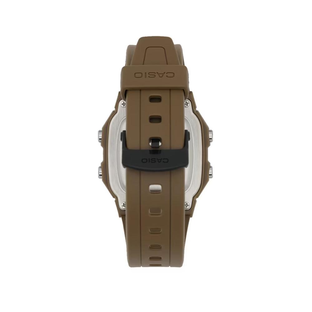 Foto 4 pulgar | Reloj Casio W-800h-5avcf Illuminator-café