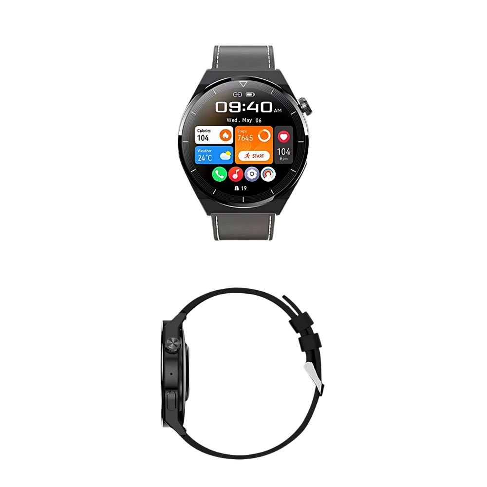 Foto 4 pulgar | Smartwatch Gadgets&fun Sphere para Hombre