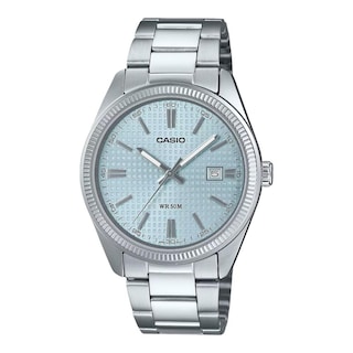 Foto 1 | Reloj Casio Mtp-1302pec-2avcf Classic-acero