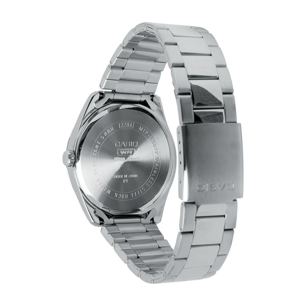 Foto 3 | Reloj Casio Mtp-1302pec-2avcf Classic-acero
