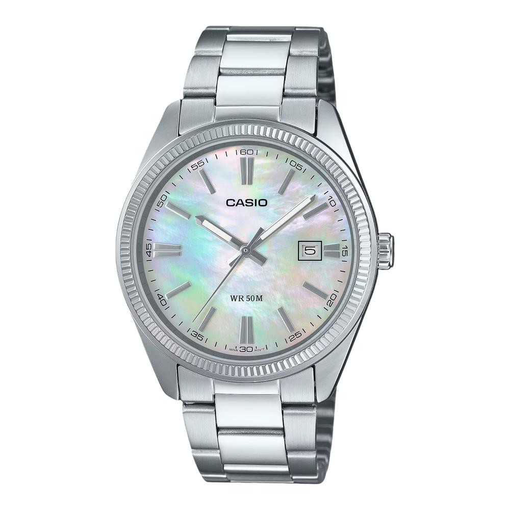 Foto 2 pulgar | Reloj Casio Mtp-1302psc-7avcf Classic-acero
