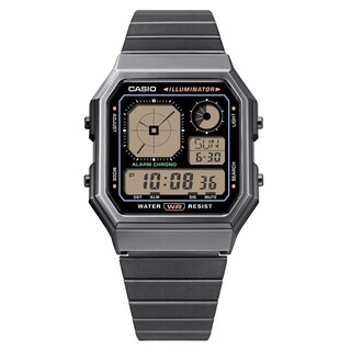 Foto 2 | Reloj Casio A130wegg-1acf Retro-gris