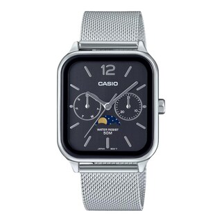 Foto 1 | Reloj Casio Mtp-m305mc-1avcf Moon Phase-acero