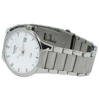 Foto 2 | Reloj Boccia Titanium 3629-02 Men´s-acero