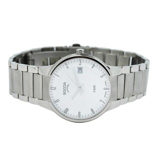 Foto 4 | Reloj Boccia Titanium 3629-02 Men´s-acero