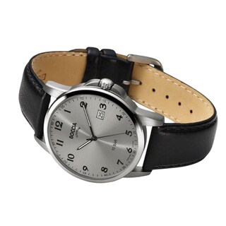 Foto 2 | Reloj Boccia Titanium 3633-03 Men´s-negro
