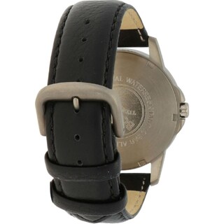 Foto 3 | Reloj Boccia Titanium 3633-03 Men´s-negro