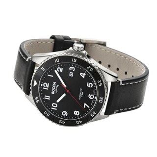 Foto 2 | Reloj Boccia Titanium 3653-04 Men´s-negro