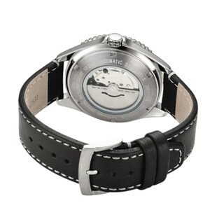Foto 3 | Reloj Boccia Titanium 3653-04 Men´s-negro