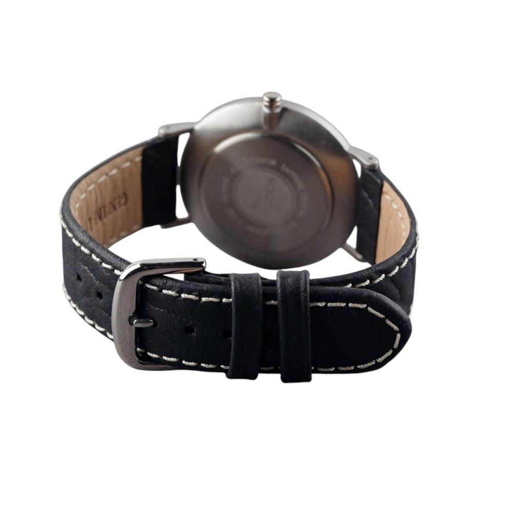 Foto 3 | Reloj Boccia Titanium 3648-02 Men´s-negro
