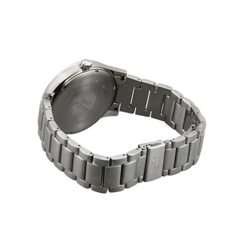 Foto 4 pulgar | Reloj Boccia Titanium 3580-02 Men´s-acero