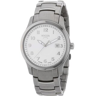 Foto 1 | Reloj Boccia Titanium 3626-04 Men´s-acero