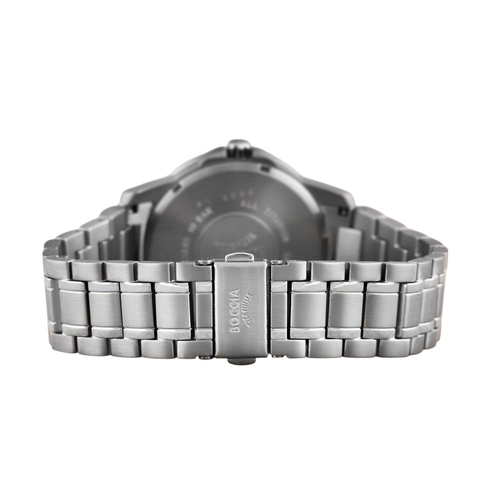 Foto 4 pulgar | Reloj Boccia Titanium 3633-04 Men´s-acero