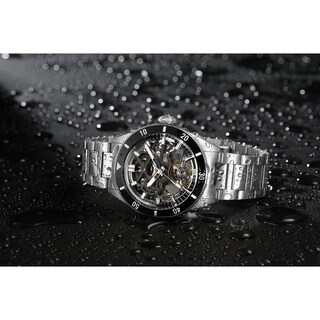 Foto 4 | Reloj De Pulsera Minber Hombre M9167g-2-1 Automático
