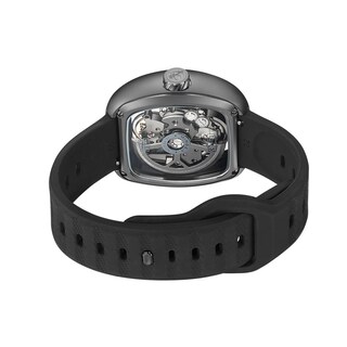 Foto 3 | Reloj De Pulsera Minber Para Hombre M9172g1 Titanium/black
