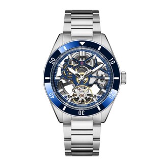 Foto 1 | Reloj De Pulsera Minber Hombre M9167g-2-2 Automático