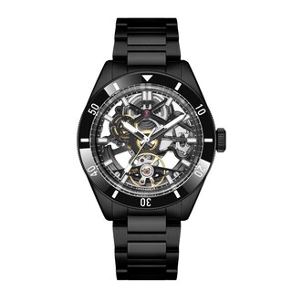 Foto 1 | Reloj De Pulsera Minber Hombre M9167g-2-3 Automático