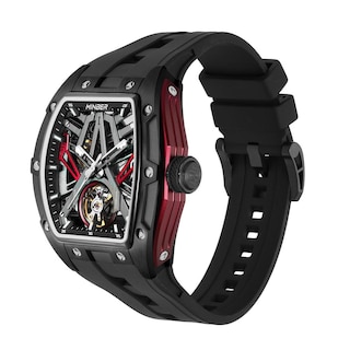 Foto 2 | Reloj De Pulsera Minber Hombre M9191g-1-3 Automático