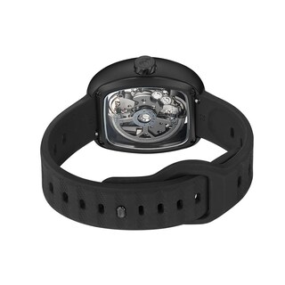 Foto 3 | Reloj De Pulsera Minber Para Hombre M9172g2 Black