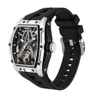 Foto 2 | Reloj de Pulsera Minber M9191G-1-1 Automático para Hombre