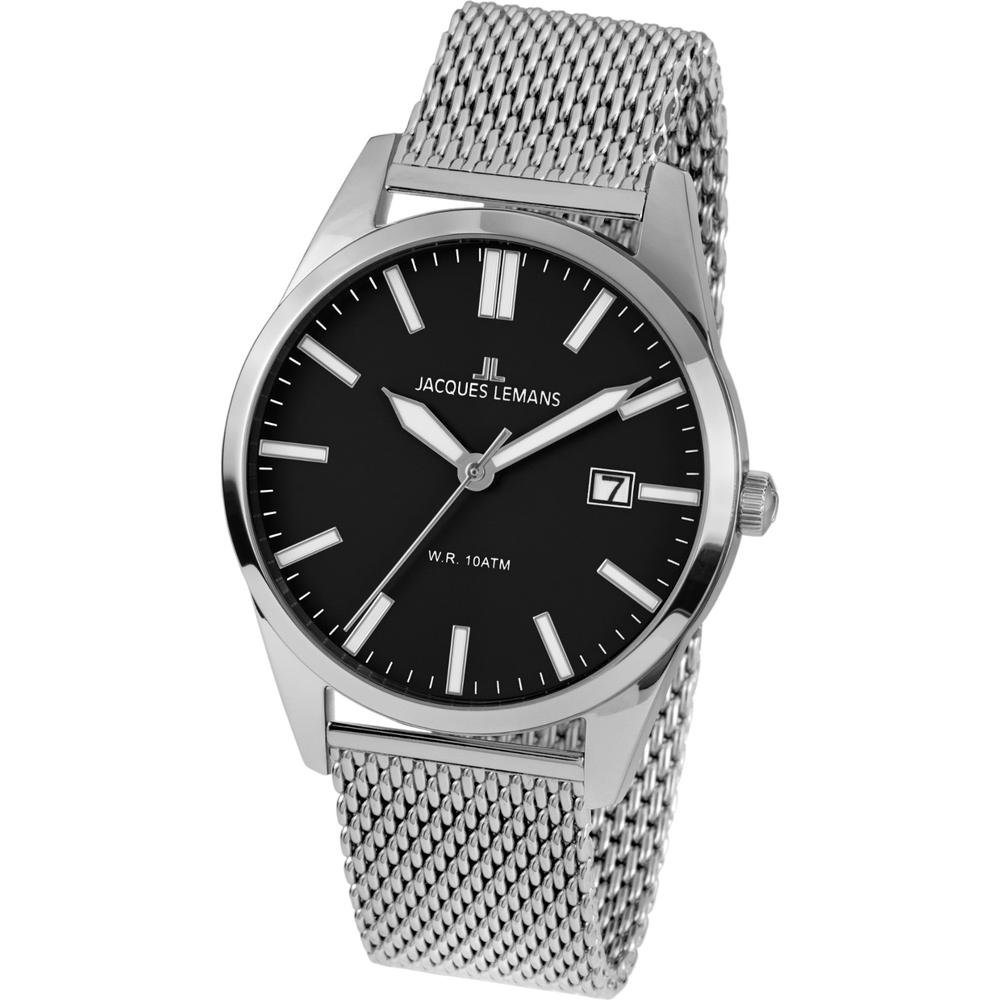Foto 1 | Reloj Jacques Lemans 1-2002k Serie 200-acero