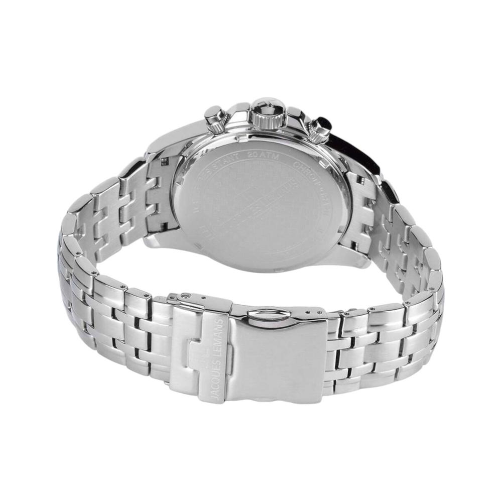 Foto 4 pulgar | Reloj Jacques Lemans 1-2117zc Liverpool-acero