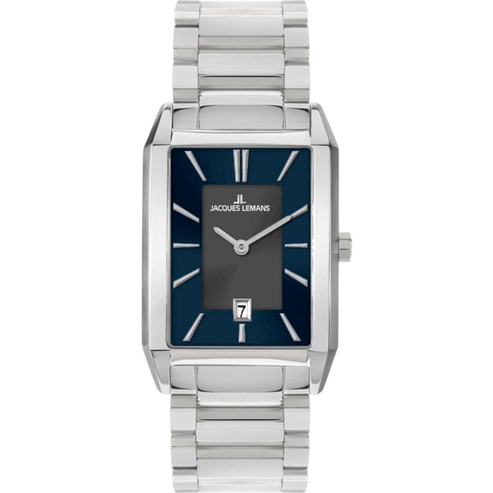 Foto 2 pulgar | Reloj Jacques Lemans 1-2160.1j Turin-acero
