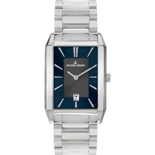 Foto 1 | Reloj Jacques Lemans 1-2160.1j Turin-acero