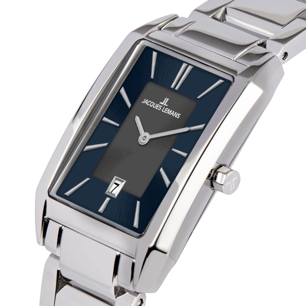 Foto 3 pulgar | Reloj Jacques Lemans 1-2160.1j Turin-acero